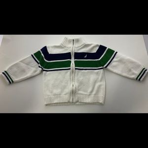 Vintage Nautica Toddler Sweater